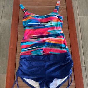 Gottex tankini swimwear